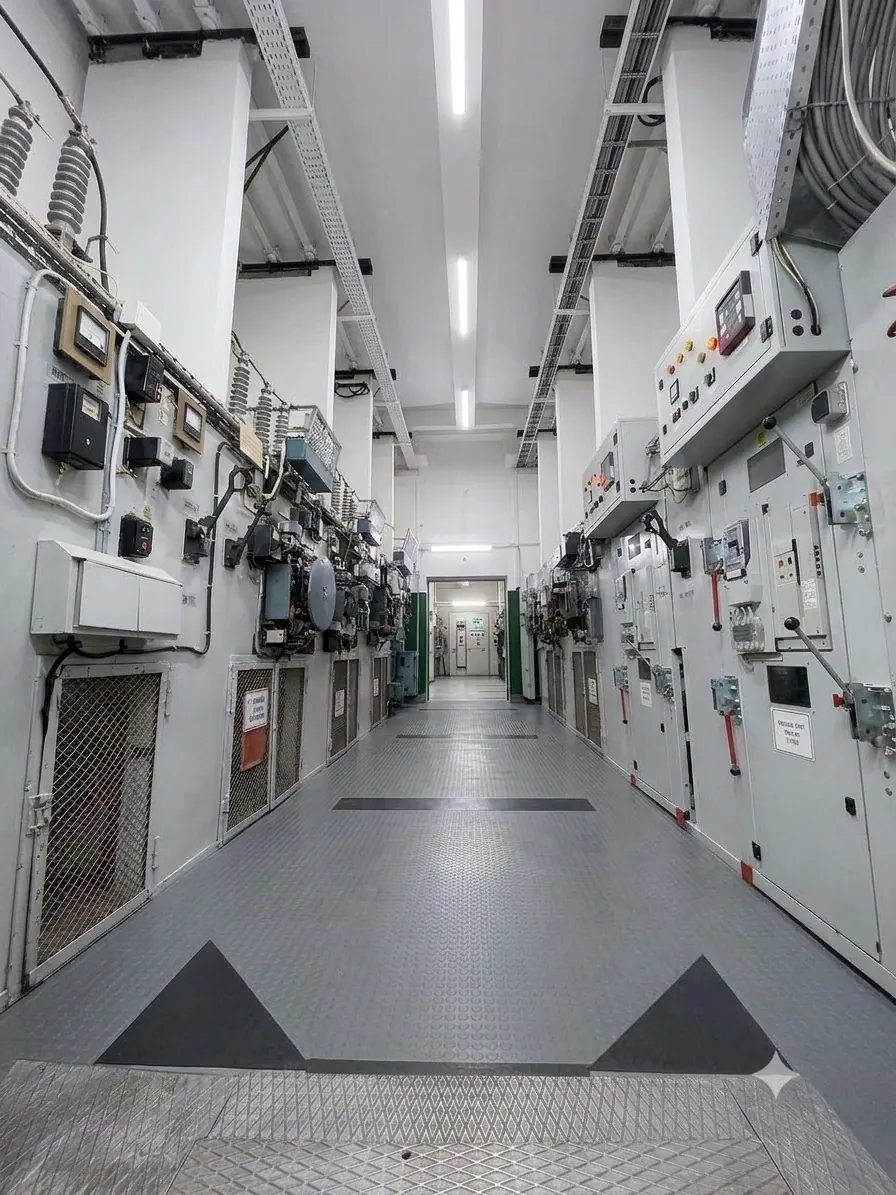 Трансформаторна підстанція